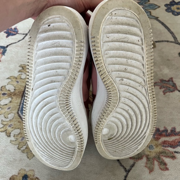 Nike Court Vision Alta TXT Rust Pink 2021 - CW6536-600 - Picture 5 of 6